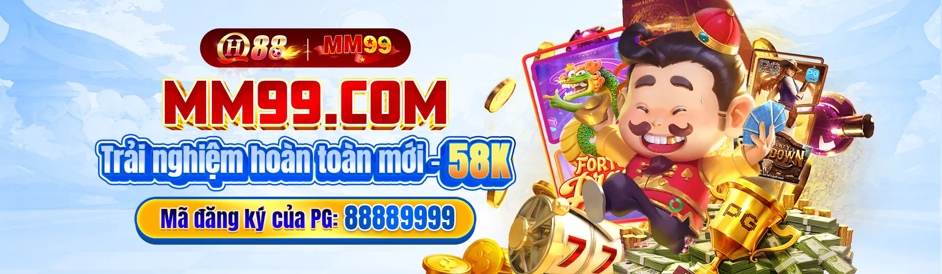 Máy Đánh Bạc Nổ Hũ PKVIP88 2026